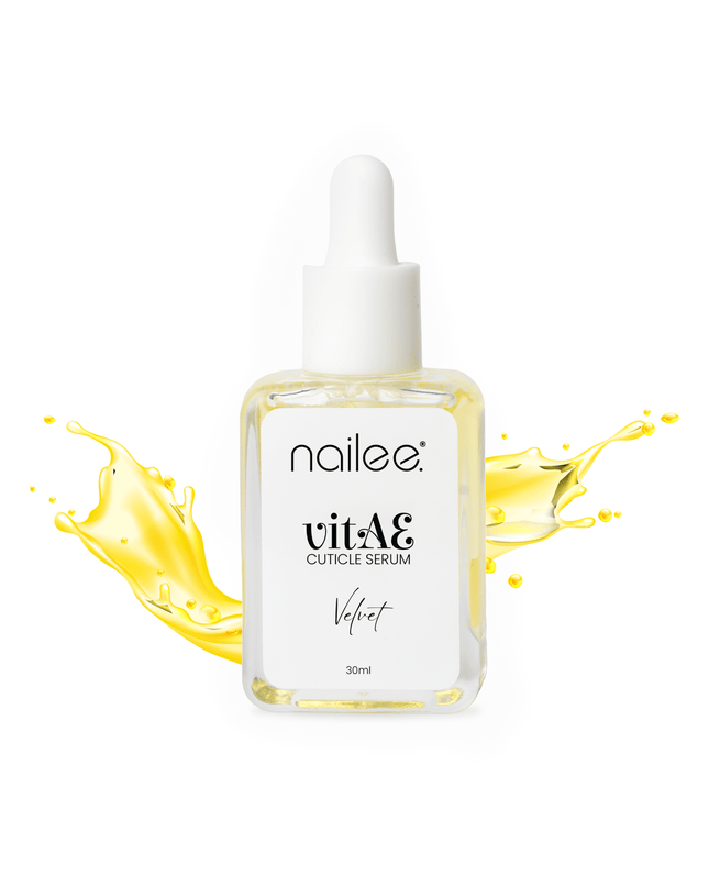 vitAE Cuticle Serum VELVET - 30ml - NaileevitAE Cuticle Serum VELVET - 30mlNail CareNaileeSerumVelNailee
