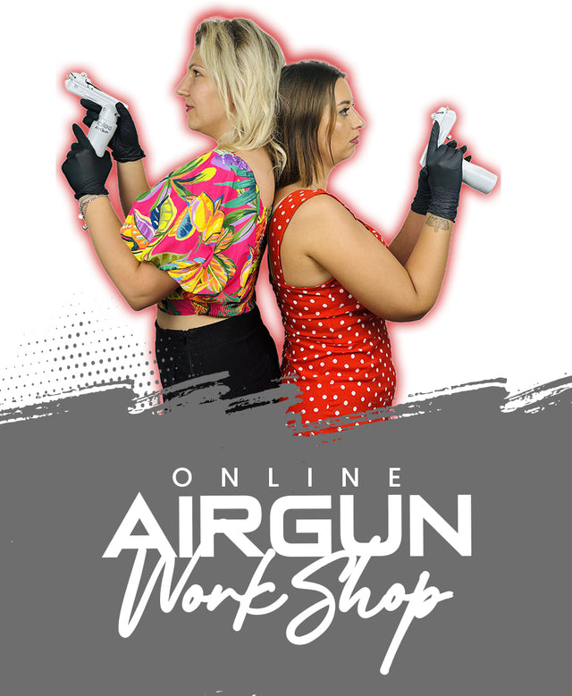 AirGun Online WORKSHOP