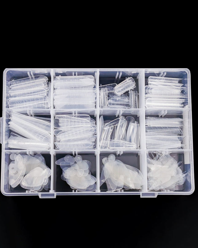 Dual Form XXL Box - NaileeDual Form XXL BoxNail CareNaileeDualXXLNailee
