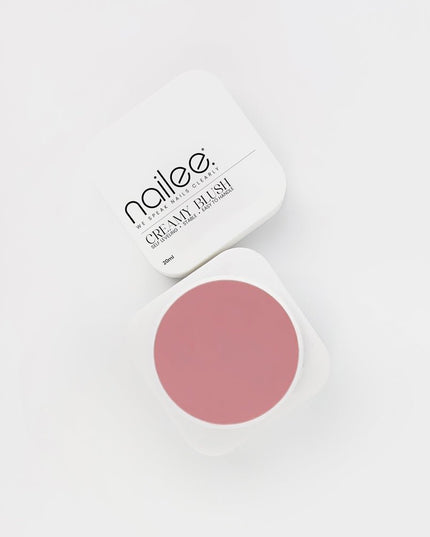 Creamy Blush 20/50 ML - NaileeCreamy Blush 20/50 MLNaileeCreamyBs20NaileeCreamy Blush 20ml
