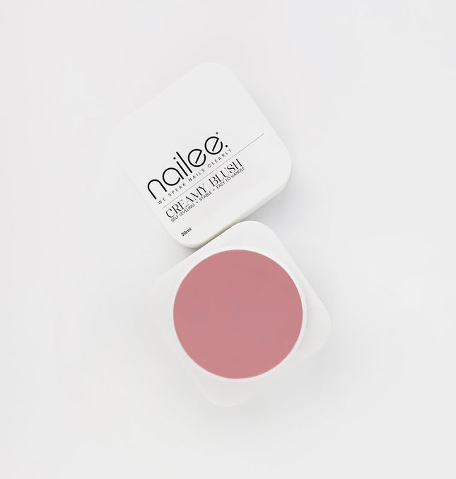 Creamy Blush 20/50 ML - NaileeCreamy Blush 20/50 MLNaileeCreamyBs20NaileeCreamy Blush 20ml