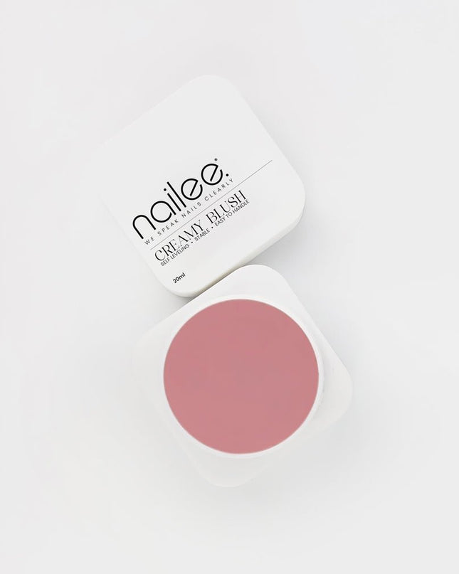 Creamy Blush 20/50 ML - NaileeCreamy Blush 20/50 MLNaileeCreamyBs20NaileeCreamy Blush 20ml
