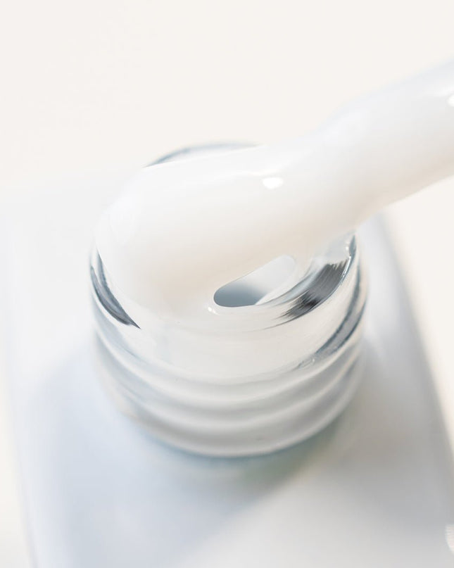 Rubber 12ml - Essentials Soft White RB02 - NaileeRubber 12ml - Essentials Soft White RB02NaileeRubber02Nailee