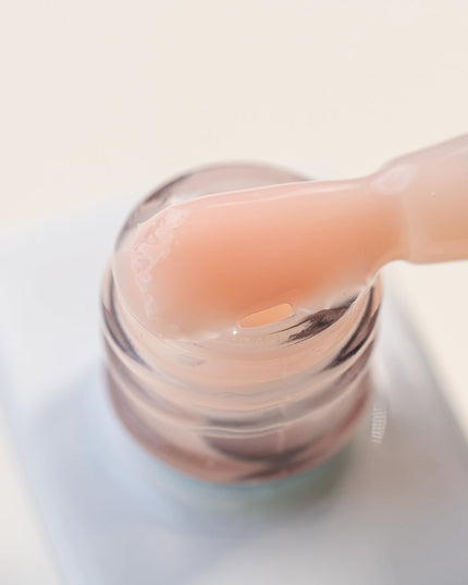 Rubber 12ml - Essentials Beige RB08 - NaileeRubber 12ml - Essentials Beige RB08NaileeRubber08Nailee