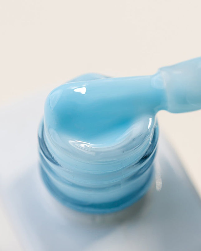 Rubber 12ml - Pastel Blue RB15 - NaileeRubber 12ml - Pastel Blue RB15Nail CareNaileeRubber15Nailee