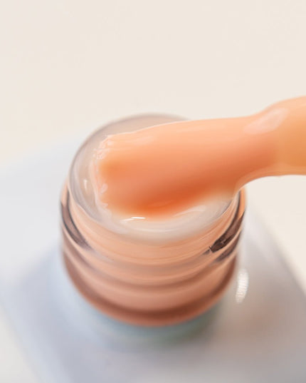 Plexy Rubber 12ml - Pastel Salmon PX17 - NaileePlexy Rubber 12ml - Pastel Salmon PX17NaileePlexy17Nailee