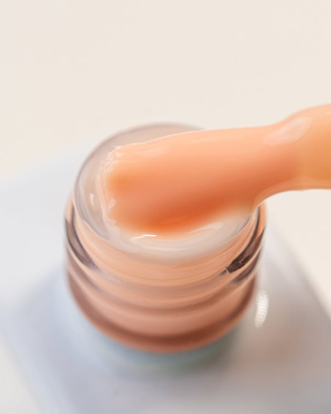 Rubber 12ml - Pastel Salmon RB17 - NaileeRubber 12ml - Pastel Salmon RB17Nail CareNaileeRubber17Nailee