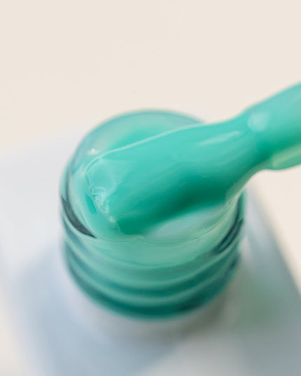 Rubber 12ml - Pastel Turquoise RB18 - NaileeRubber 12ml - Pastel Turquoise RB18Nail CareNaileeRubber18Nailee