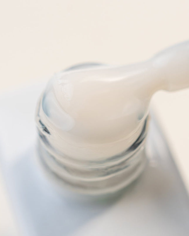 Rubber 12ml - Sheer Cream RB19 - NaileeRubber 12ml - Sheer Cream RB19NaileeRubber19Nailee