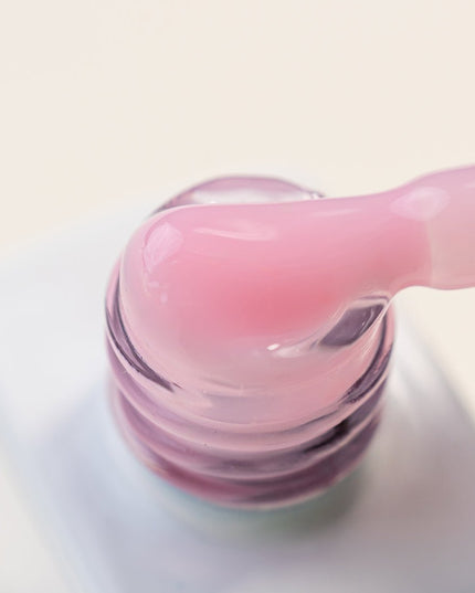 Plexy Rubber 12ml - Sheer Pink PX21 - NaileePlexy Rubber 12ml - Sheer Pink PX21NaileePlexy21Nailee