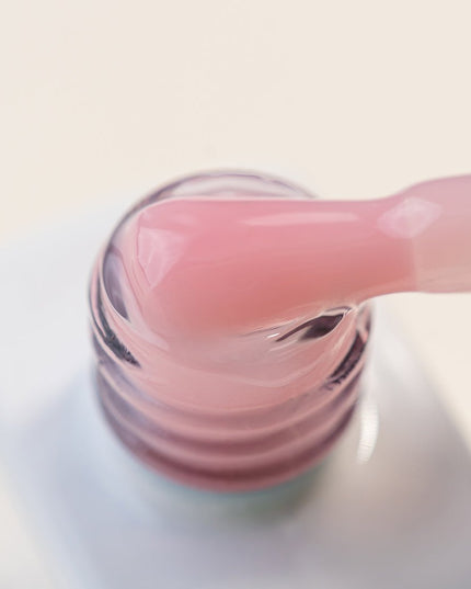 Rubber 12ml - Sheer Blush RB22 - NaileeRubber 12ml - Sheer Blush RB22NaileeRubber22Nailee
