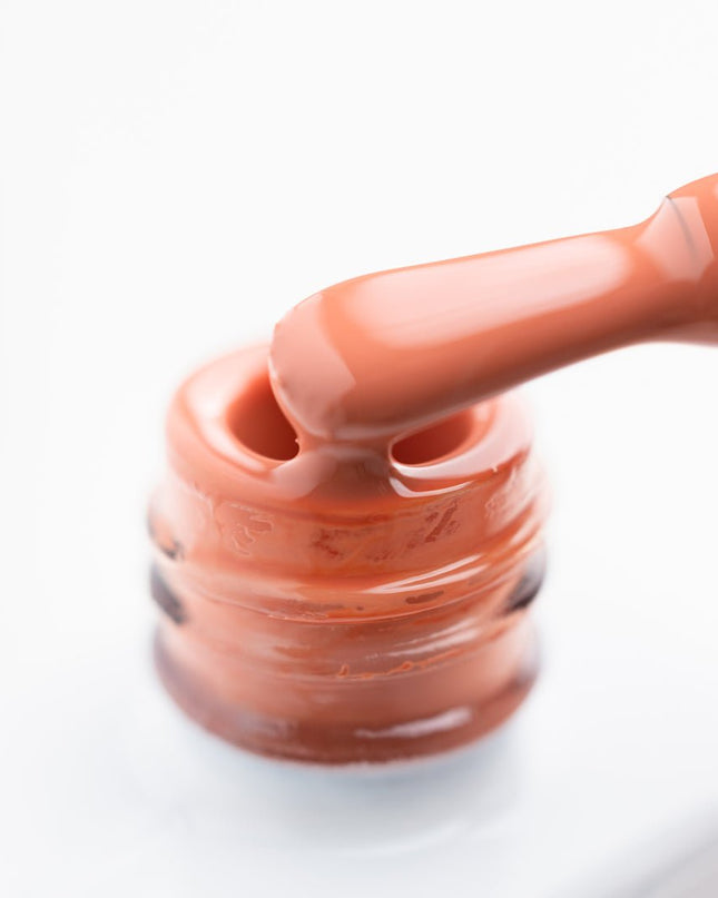 Gel Polish 12ml - Coral Suede GP24 - NaileeGel Polish 12ml - Coral Suede GP24Nail CareNailee12ML-GP24Nailee