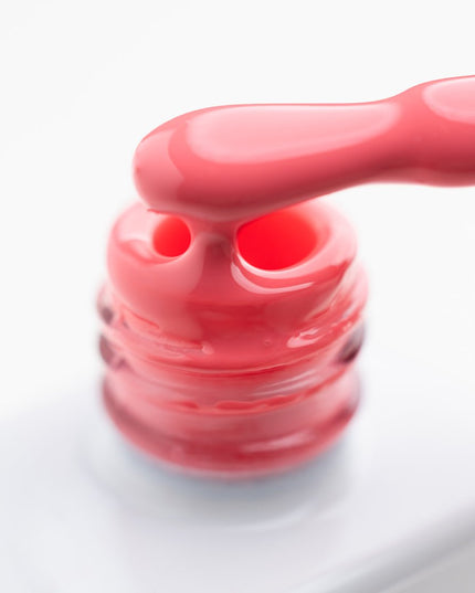 Gel Polish 12ml - Coral Heat GP48 - NaileeGel Polish 12ml - Coral Heat GP48Nail CareNailee12ML-GP48Nailee