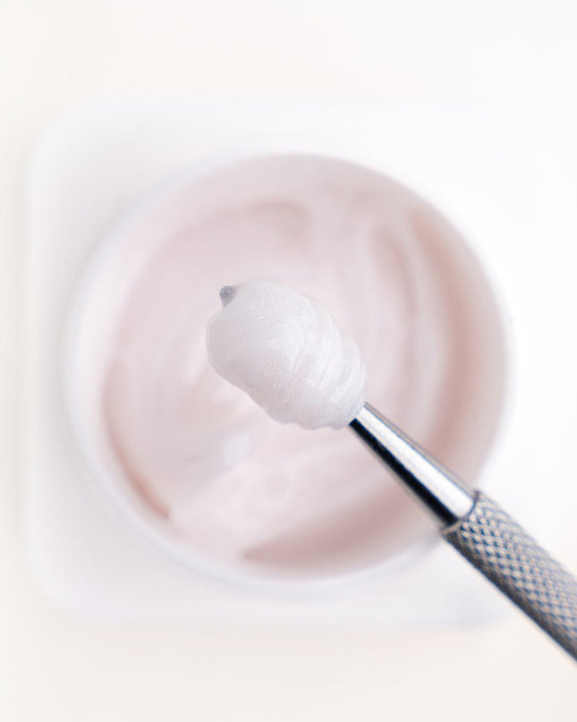 Polygel 20 SHIMMER WHITE - 20/50 ML - NaileePolygel 20 SHIMMER WHITE - 20/50 MLNail CareNaileePoly20-20mlNaileePolygel 20 SHIMMER WHITE - 20ml