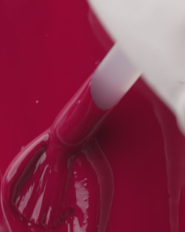 Gel Polish 12ml -  Raspberry GP08