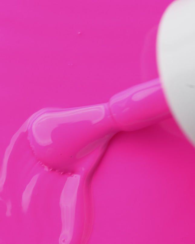 Gel Polish 12ml - Fucshia Rush GP45