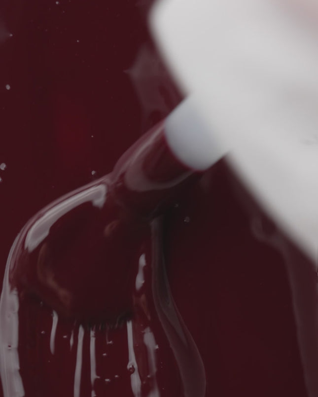Gel Polish 12ml -  Black Cherry GP11