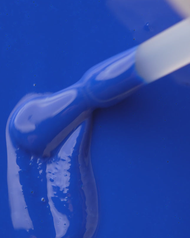 Gel Polish 12ml -   Electric Blue GP31