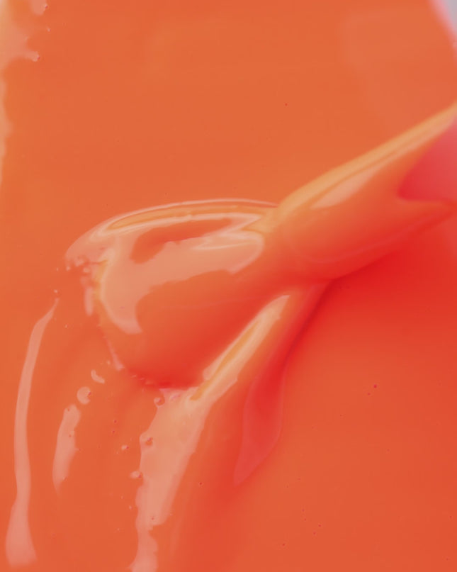 Gel Polish 12ml - Hot Orange GP42